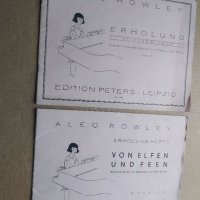 Alec Rowley Erholung Von Elfen und Feen , пиеси за пиано, снимка 3 - Специализирана литература - 39928869