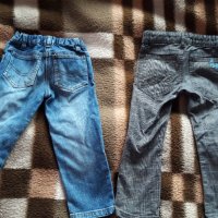 Дънки и панталони за ръст 92-98 см., снимка 2 - Детски панталони и дънки - 35591673