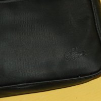 LACOSTE винтидж спортна дамска чанта, снимка 4 - Чанти - 37750091