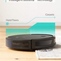 RoboVac eufy BoostIQ 15C, Wi-Fi., снимка 4 - Прахосмукачки - 39166854