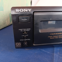 Sony TC-WE705S Дек двукасетен, снимка 7 - Декове - 44587179