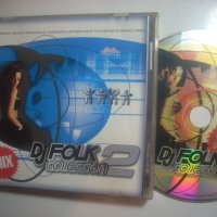 DJ Folk Collection 2 - оригинален диск, снимка 1 - CD дискове - 35373449