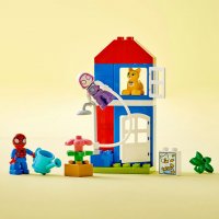 LEGO® DUPLO® Super Heroes 10995 - Домашното приключение на Спайди, снимка 5 - Конструктори - 39442080