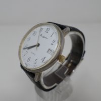 Френски мъжки кварцов часовник Pierre Lannier , снимка 4 - Мъжки - 34256351