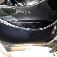 Елегантни обувки  Ermanno Scervino кожа с камъни Swarovski, снимка 16 - Дамски елегантни обувки - 29285897