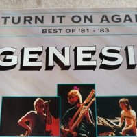 GENESIS, снимка 2 - CD дискове - 36613592