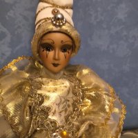 Порцеланова кукла, снимка 3 - Колекции - 31869117