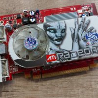 Ati Radeon X 1650 Pro - Видеокарта, снимка 1 - Видеокарти - 39583512