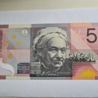 AUSTRALIA 🇦🇺 $ 5 DOLLARS 2001 COMMEMORATIVE. CUNC , снимка 4 - Нумизматика и бонистика - 34307913