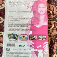 Синди Крауфорд  ДВД дискове, снимка 3 - DVD филми - 35595565