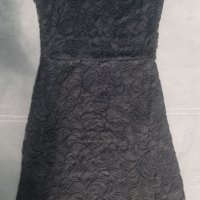 Елегантна къса рокля , снимка 1 - Рокли - 42205210