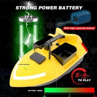 Лодка за захранка с 40 GPS точки и круиз контрол(Neon) 

, снимка 7 - Стръв и захранки - 42202170