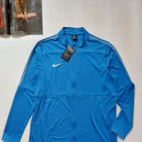 NIKE DRI-FIT горнище р.XL, снимка 7 - Суичъри - 37969663