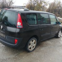 Рено Еспейс 3.0DCI 2005 ПАНОРАМА, снимка 5 - Автомобили и джипове - 30832027