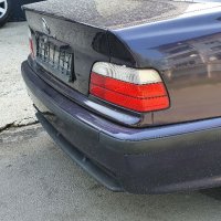 Бмв е36 купе 320i m54b30 фабричен м пакет на части bmw e36 Exclusiv м54б30 рекаро Style 32, снимка 2 - Автомобили и джипове - 34273870