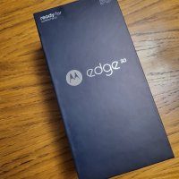 Motorola Edge 30 5G 256GB 8GB RAM Dual.Чисто нов, 36м гаранция., снимка 5 - Motorola - 42092085