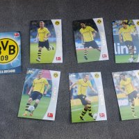 ЛОТ Карти Topps Borussia Dortmund Bundesliga Борусия Дортмунд , снимка 1 - Колекции - 42651630