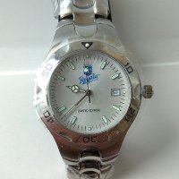 Kansas City Royals , чисто нов английски дизайнерски часовник, снимка 2 - Мъжки - 23483875