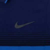 Nike DRI-FIT оригинална тениска L Найк спортна фланелка спорт, снимка 3 - Спортни дрехи, екипи - 36949197