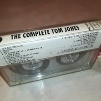 TOM JONES-КАСЕТА 0111221037, снимка 9 - Аудио касети - 38519606