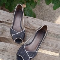 Дамски летни обувки Beatrice, снимка 3 - Други - 37274722
