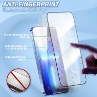 Flexklearglass® Стъклен протектор за Samsung Galaxy S24 Ultra,9H - 2 броя, снимка 2 - Фолия, протектори - 44370990