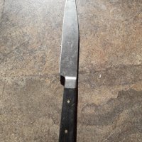 Стар нож, снимка 1 - Антикварни и старинни предмети - 30431137