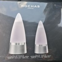 Rochas Man EDT 100+50ml  , снимка 1 - Мъжки парфюми - 39820456