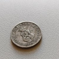 5 стотинки 1913 България, снимка 2 - Нумизматика и бонистика - 39640658