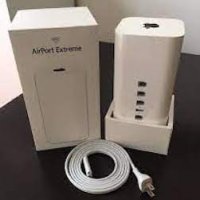 Apple AirPort Extreme (Wi-Fi Рутер), снимка 3 - Рутери - 42026763