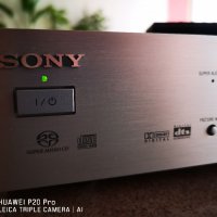  Sony DVP-NS905V QS, SACD Player + Д/У , снимка 5 - Аудиосистеми - 34039533