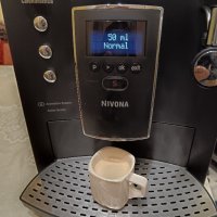 Кафеавтомат NIVONA , снимка 8 - Кафемашини - 44356248