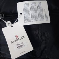 Moncler - дълго зимно яке  размер ХЛ, снимка 4 - Якета - 42571760