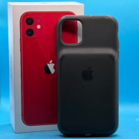 Apple iPhone 11, 64 GB, Red, снимка 7 - Apple iPhone - 44579856