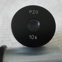 Окуляри 10х микроскоп PZO, снимка 2 - Медицинска апаратура - 37214755