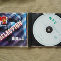 MTV selection 4, снимка 3 - CD дискове - 42861570