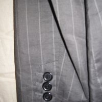 Костюм HUGO BOSS, черен етикет, размер EUR 40, снимка 7 - Костюми - 29291402