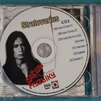 Stratovarius- Discography 1989-2003(17 albums)(Heavy Metal)(2CD)(Формат MP-3), снимка 4 - CD дискове - 42769858