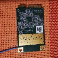 DAXB-81: Wireless 802.11 a/n/ac 5GHz 3x3 PCIe Mini Card., снимка 2 - Други - 44216445