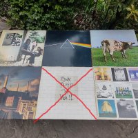 Pink Floyd Vinyl 12-inch, снимка 1 - Грамофонни плочи - 39965357