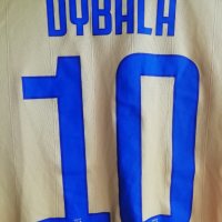 Juventus Dybala Adidas 2017/2018 оригинална тениска фланелка Ювентус Дибала , снимка 3 - Тениски - 42305761