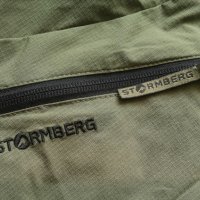 STORMBERG Stretch Shorts за лов риболов и туризъм размер M еластични къси панталони - 466, снимка 4 - Къси панталони - 42159281