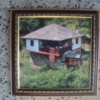 Плакати - стари селски къщи в рамки, снимка 15 - Антикварни и старинни предмети - 42824533