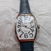 Автоматичен часовник Franck Muller Casablanca , снимка 5 - Мъжки - 44241915