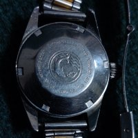 Швейцарски автоматичен дамски часовник Enicar , снимка 5 - Дамски - 39111225