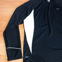 Спортна тениска с дълъг ръкав Nike размер XL, снимка 2 - Спортни дрехи, екипи - 38603577