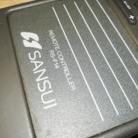 SANSUI RS-F14 AUDIO REMOTE 2102230831, снимка 8 - Други - 39748233