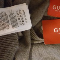 нов с етикет Оригинален марков пуловер Guess, снимка 3 - Пуловери - 35363331
