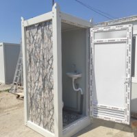 Санитарни кабини - WC Тоалетна или Душ, снимка 11 - Други стоки за дома - 39379969