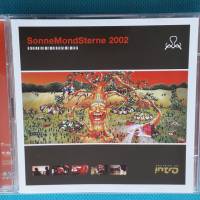 Various – 2002 - SonneMondSterne 2002(2CD)(Techno,Electro,Tech House), снимка 1 - CD дискове - 44768304